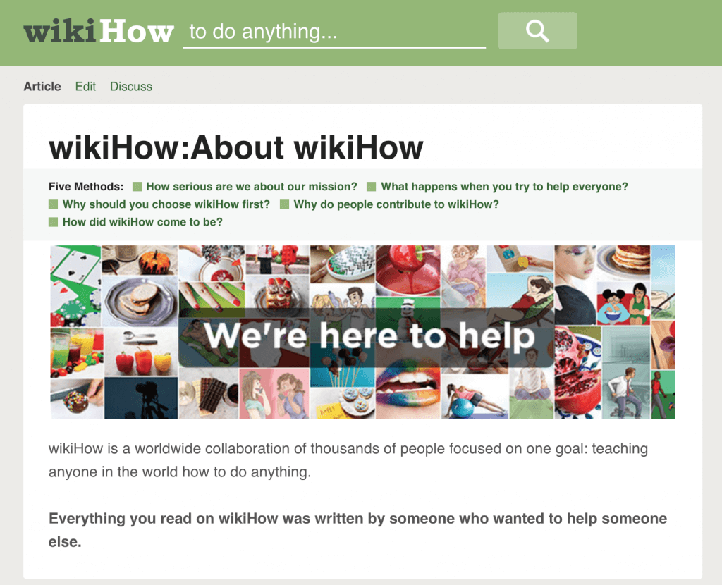 How To Make Money Using Wikihow John Thornhill S Blog - how to make money using wikihow