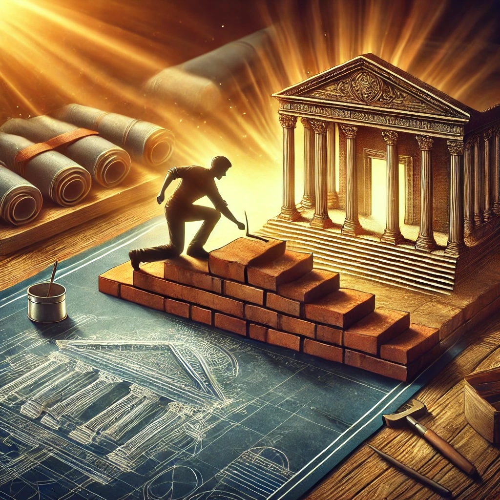 The Bricklayer’s Breakthrough